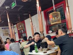 大堂-大槐树烤肉馆