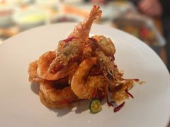 0776酥皮虾-0776食堂·京城创意菜(七里庄店)
