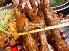 -首尔烤肉大排档(合生汇店)