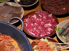 -阳阳老火锅(小南门店)