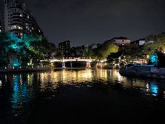 -运河游船(武林门码头)