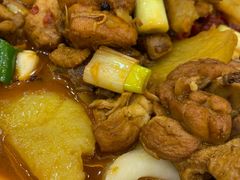 -新疆巴州金丝特餐厅(大钟寺店)