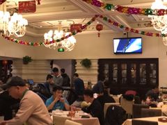 大堂-大鸭梨烤鸭店(花园村店)