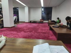 -上海市静安区图书馆(新闸路馆)