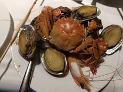 -领鲜活海鲜榴莲自助火锅(东门店)