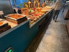 -伍棵星炭烤自助料理·烤鳗鱼(浦东食品城店)