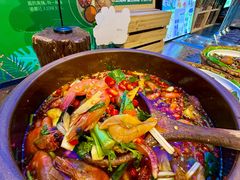 -爱伲牛肉火锅自助(景洪店)