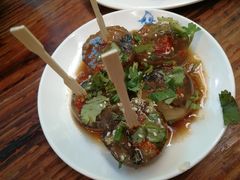 -老宅原住民沙茶面精品小吃(龙头路店)