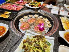 -一家东北烤肉(华大店)