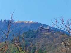 -穹窿山景区
