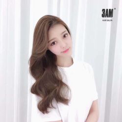 -3AM HAIR SALON染发接发
