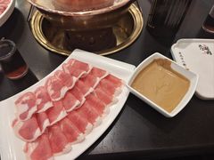 -北门涮肉·铜锅涮肉(南锣鼓巷店)