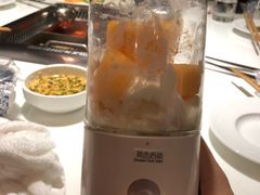 榨汁机-海底捞大排档火锅(打浦路店)