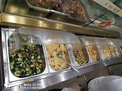 自助取餐区-杨爱珍大排档(龙游店)