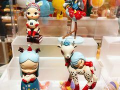 -泡泡玛特POPMART(崇文门国瑞城店)