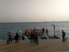 -东疆建设开发纪念公园