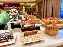 -冀粤香海鲜自助餐厅(西美五洲店)
