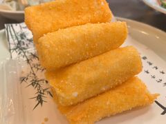 -大清花饺子(山庄店)