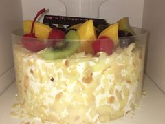 水果缤纷蛋糕-卡漫莫尼蛋糕(私人定制店)
