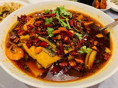 精品毛血旺-A One Kitchen·南京精菜馆(晶丽酒店店)