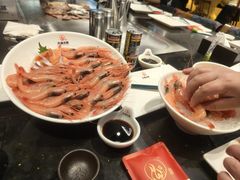 -渔乐之昕·铁板烧自助餐(虹悦城店)
