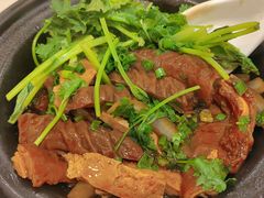 豉油皇大肠-益利大酒楼(井岸店)