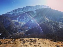 -硗碛藏寨·神木垒景区