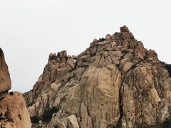 -崂山仰口游览区