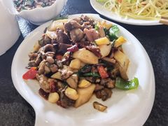-喜洲翰林餐厅(董家百年老宅店)