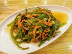 青椒肉丝-盘飧市(春熙路店)