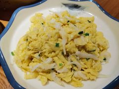银鱼跑蛋-古韵轩·江浙融合菜(梁溪店)