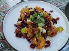 -疆山别院烧烤·新疆菜(铁路局店)