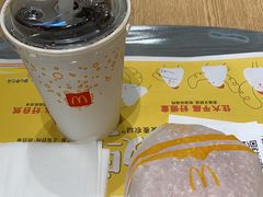 -麦当劳(苏州中心星悦汇店)