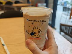-瑞幸咖啡(半里花海生活广场店)