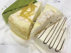 椰子千层-Lady M Cake Boutique(麦迪逊大道店)