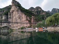-孤山寨风景区