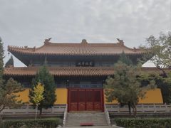 -挂甲禅寺