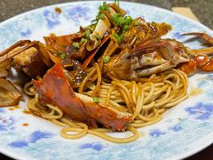 蟹面-许村蟹面(海宁许村大道店)