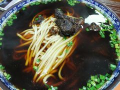 -老新隆牛肉锅贴(新街口店)