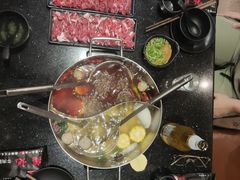 -德记牛肉社潮汕鲜切牛肉火锅(中心路店)