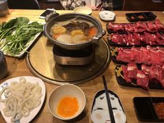-一井烧肉·活鳗·寿司(望京SOHO店)