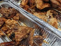 -龚海宝· 烧烤· 羊肉原切挂糊更好吃(庄市店)