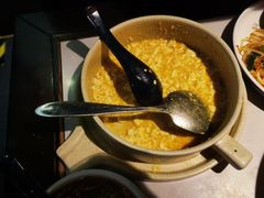 胡同蟹黄小豆腐-额娘·现烙春饼烤鸭(太原总店)