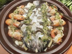 -广州天河合景福朋喜来登酒店 · 聚味轩中餐厅