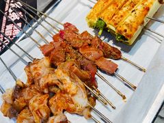 鱿鱼脖-江合勇丹东兄弟小串海鲜烧烤(总店)