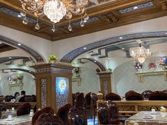 大堂-新疆伊宁远征餐厅