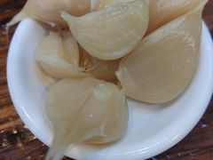 糖蒜-果渊斋老米家泡馍馆(大雁塔店)