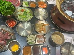 -西塔老太太泥炉烤肉(龙湖北苑天街店)