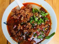 牛肉豆腐脑-豆相识•九九豆腐脑(牛咡桥店)