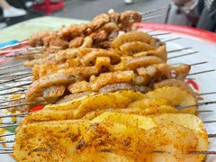 -小胡子祥彪烧烤(北湖总店)